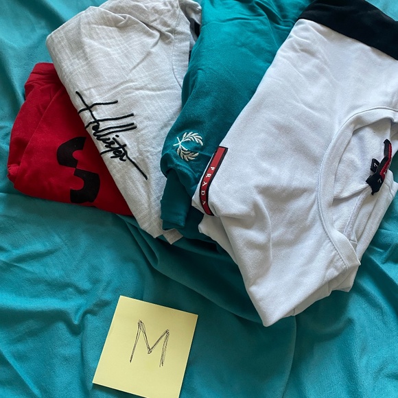 Summer bundle designer T-Shirts - Picture 1 of 1